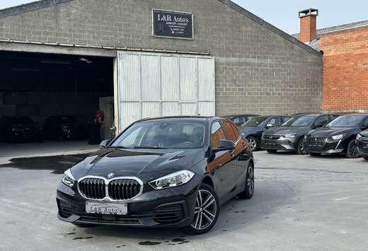 BMW iA Navi/Pdc/Keyless/ACC/ Garantie