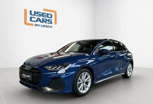 Audi SB+S-Line+35TFSI+S-Tronic