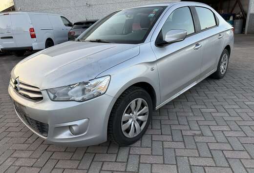 Citroen C-Elysee 1.2 Benzine 83000KM MOTOR TE VERVANG ...