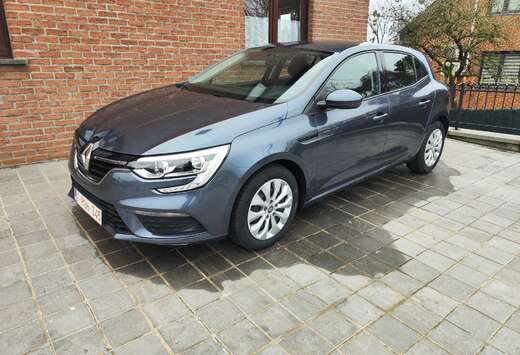 Renault Mégane IV Berline TCe 100 Energy Life