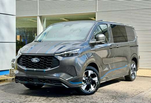 Ford Double cabine L1 - SPORT 2.5i PHEV 232CH Auto