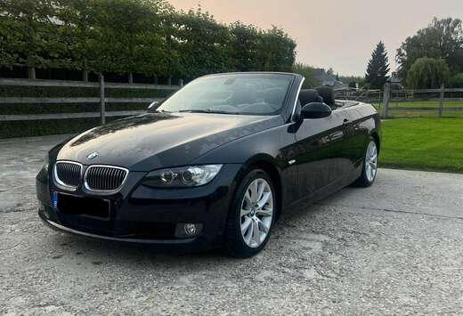 BMW 325i Cabrio Aut.