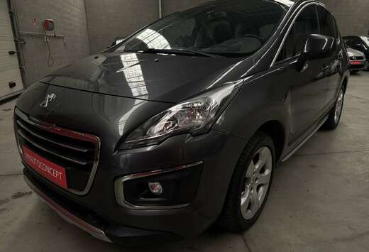 Peugeot 3008 1.6 e-THP Allure