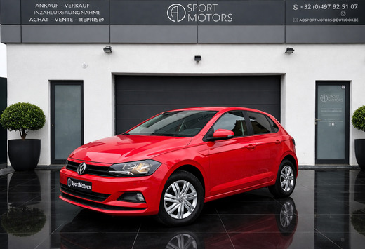 Volkswagen Polo 1.0i Comfortline 32.000KM Garantie 12 ...