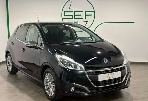 Peugeot 208  Allure S