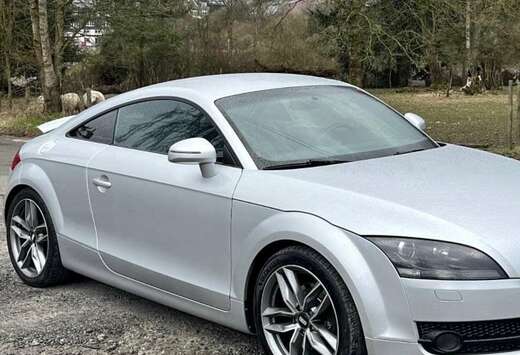 Audi Coupé 1.8 TFSI 160 129000 Km