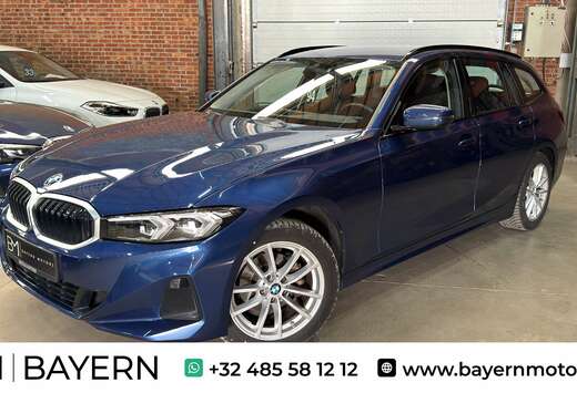 BMW iA Benzine Facelift Automaat Navi Garantie