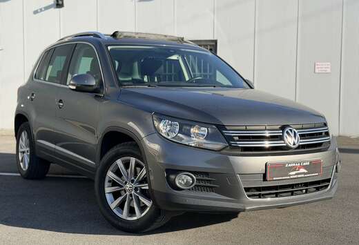 Volkswagen Tiguan 2.0 TDi HIGHLINE LED TOIT PANO-OUVR ...