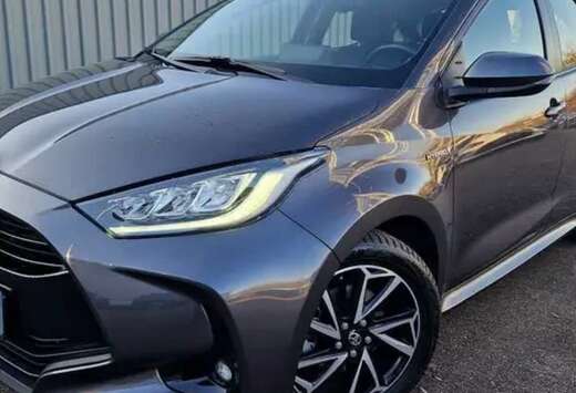 Toyota Hybrid 1.5 VVT-i Comfort