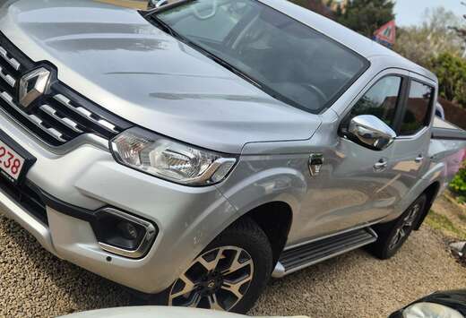 Renault 2.3 dCi Energy 4x4  tva récupérable