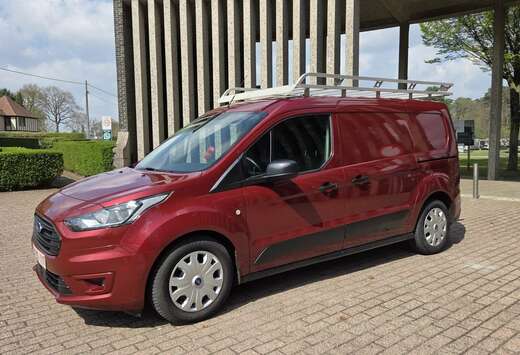 Ford 200 1.5 TDCi Trend