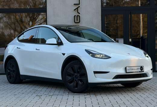 Tesla Model Y 72.5 kWh Long Range RWD I BTW AFTREKBAA ...