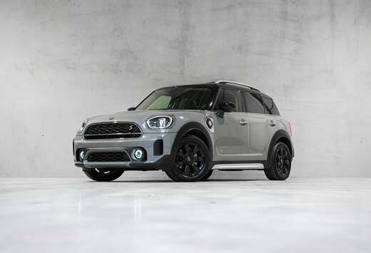 MINI  SE ALL4  HYBRID  BLACK PACK  TVA