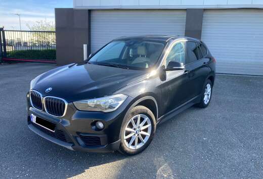 BMW X1 1.5 d sDrive16