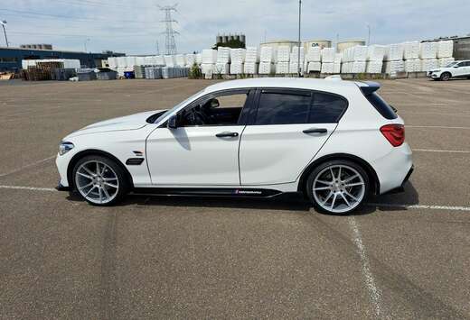 BMW 118i+Sport+Line