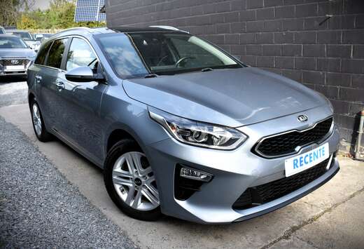 Kia Ceed SW 1.6 CRDi Navi Edition ISG / HISTORIQUE CO ...