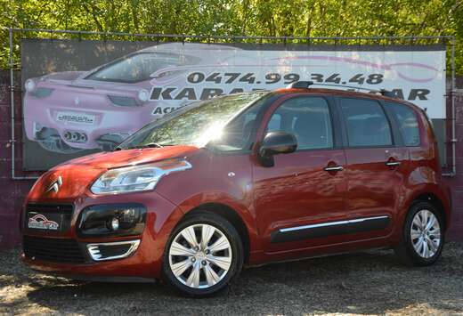 Citroen 1.6e-HDi Exclusive BOITE AUT PANO NAV SENS AR ...