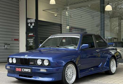 BMW i 2.7i (M20B27) \