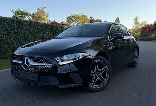 Mercedes-Benz Business Solution AMG (EU6d-TEMP)