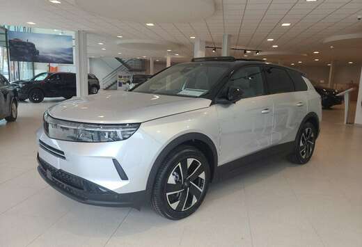 Opel Turbo Hybrid eDCT6 GS