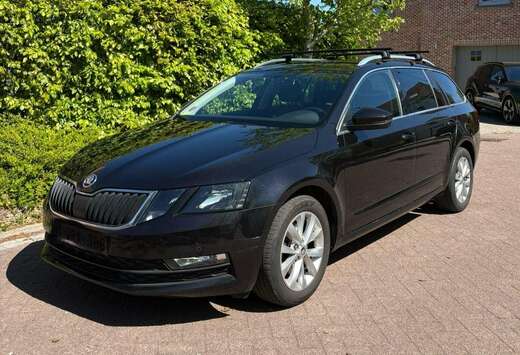 Skoda Octavia SW 1.5 TSI ACT Ambition (EU6.2)