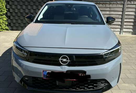 Opel GS