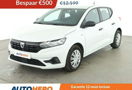 Dacia 1.0 TCe Essential