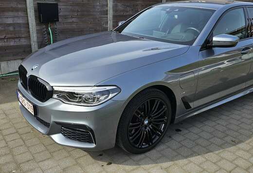 BMW 530eA PHEV Perform.Business Edit.OPF (185 kW)