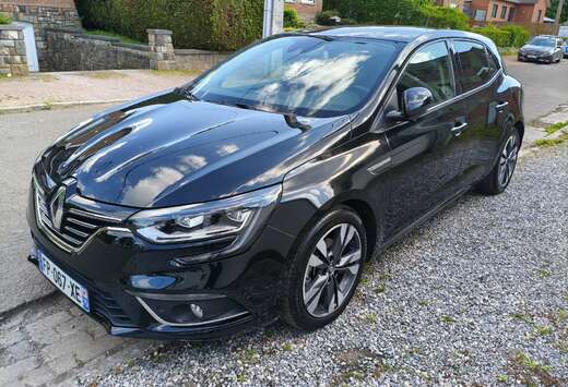 Renault Mégane IV Berline Blue dCi 115 EDC Business