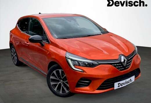 Renault 1.0 tce techno 5d 67kw automaat