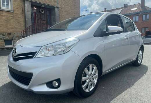 Toyota Yaris 1.33i VVT-i Edition 2013