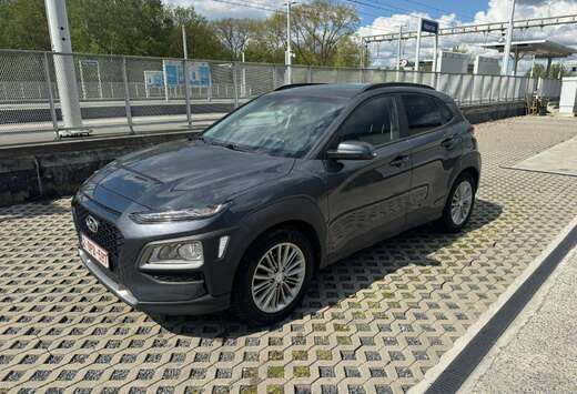 Hyundai Kona 1.6 CRDi Sky DCT