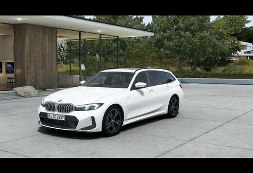 BMW i Touring B