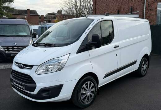 Ford 2.2 TDCi L1H1 - UTILITAIRE - A VOIR - 100 CHVX -