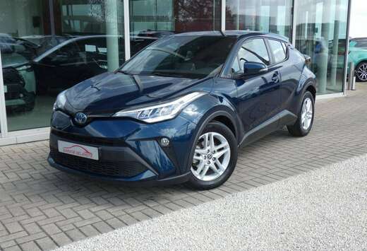 Toyota 1.8 HYBRID +GPS +Parkeersensoren +Zetelverwarm ...