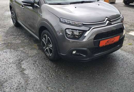 Citroen 1.2i PureTech Shine S&S
