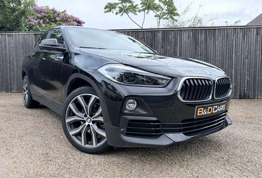 BMW X2 1.5iA sDrive18 FULL-LED/19\