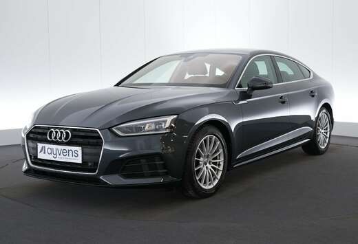 Audi Sportback 35 TDi Business Ed. S-Tronic Platinum  ...