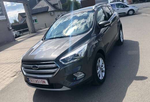 Ford Kuga 1.5 EcoBoosT Titanium  17000 KM FULL GARNTI ...