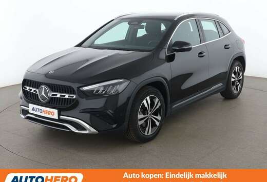 Mercedes-Benz GLA 180 Mild-Hybrid Progressive