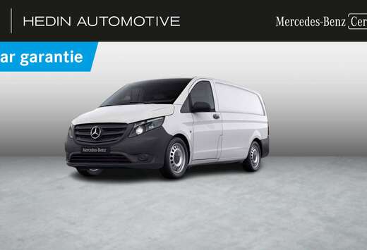 Mercedes-Benz 114 CDI L2 Achteruitrijcamera  Parkeer  ...