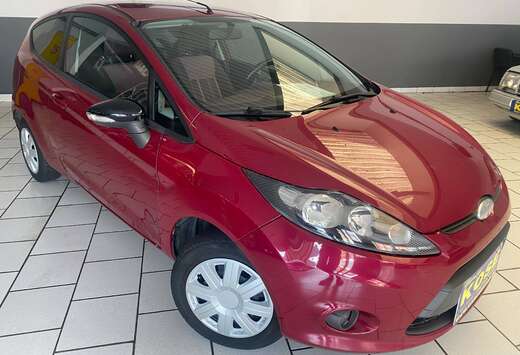 Ford Fiesta 1.6 TDCi Trend