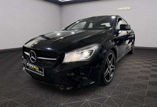 Mercedes-Benz CLA 180 BE Edition