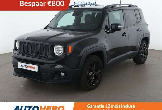 Jeep 1.4 M-Air Limited FWD