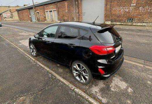 Ford Fiesta 1.0 EcoBoost ST-Line (EU6.2)