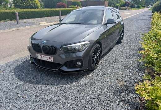 BMW 120i