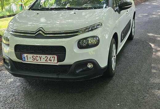 Citroen 1.6 BlueHDi Business S&S (Fleet)