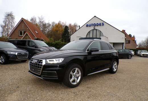 Audi Q5 2.0 TDI  98.000km 1ste eigenaar