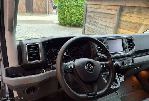 Volkswagen Crafter 2.0 CR TDi L3 Aut.