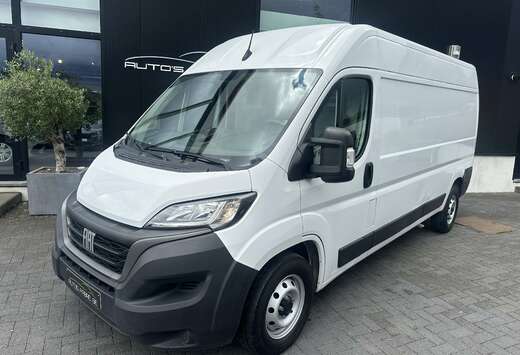 Fiat 2.2 Multijet L3H2 Camera gps 79000km